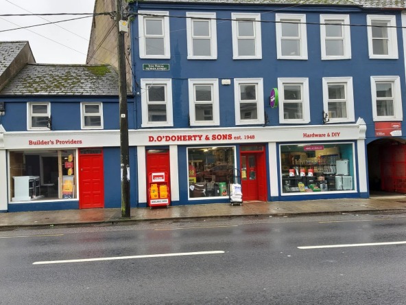 Patrick street, templemore, co. tipperary, e41d880 001